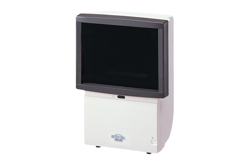 視力検査機器